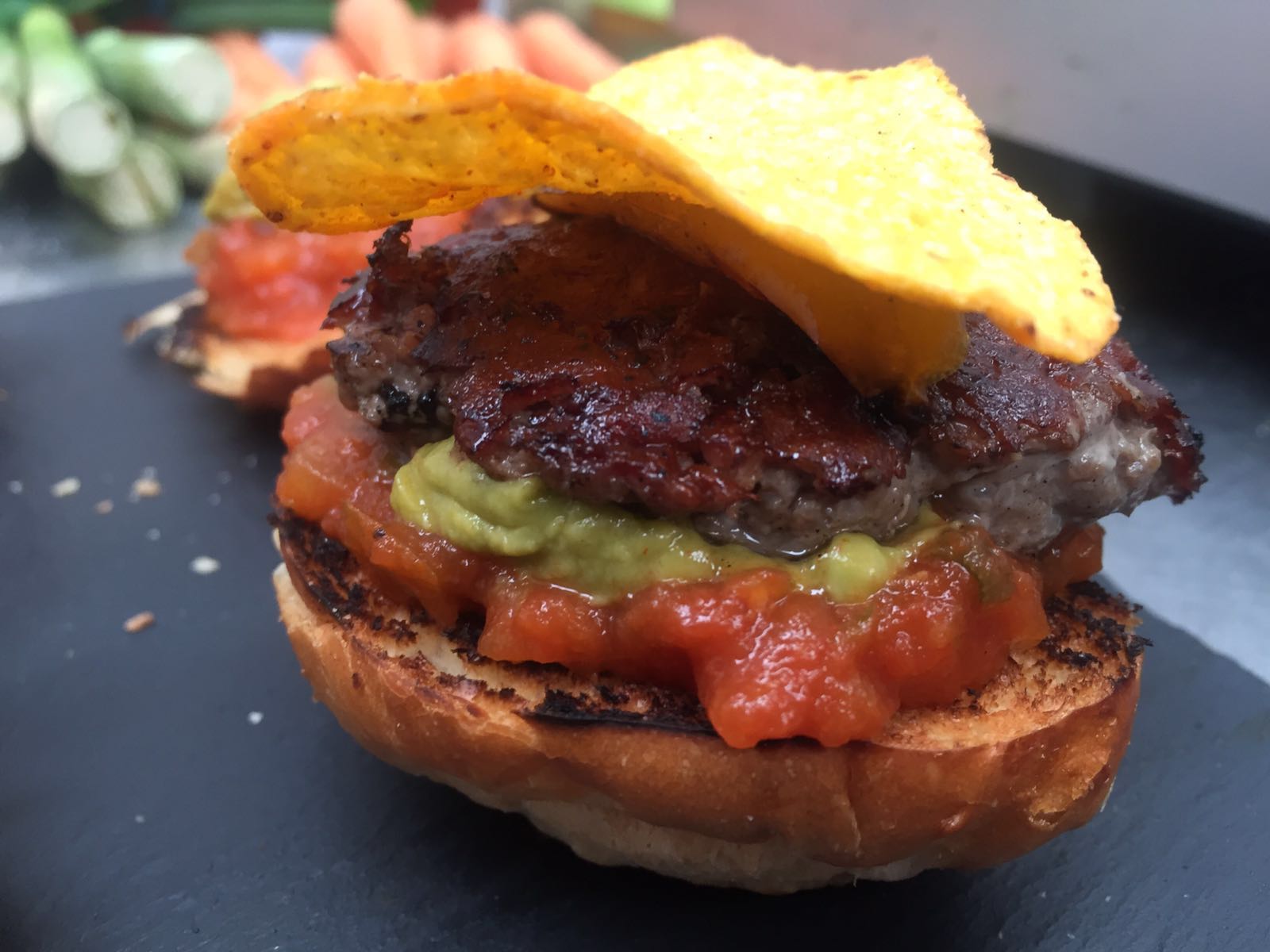 Urban Cook - Gourmet Burger - Foodtruck