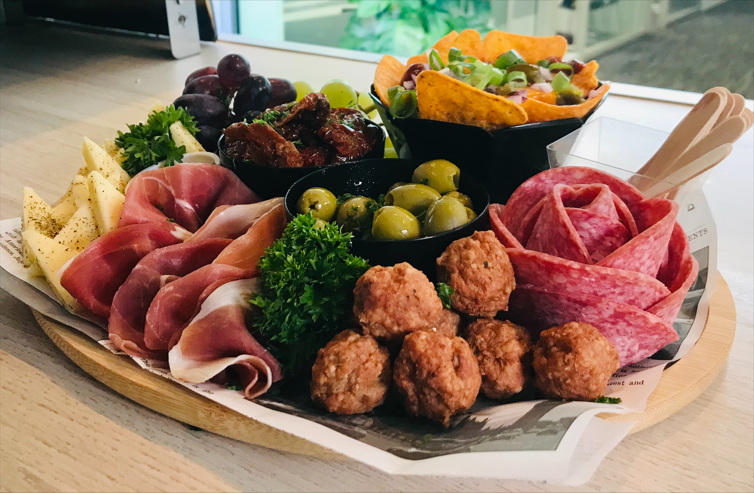 Funky Foods - Foodtruck