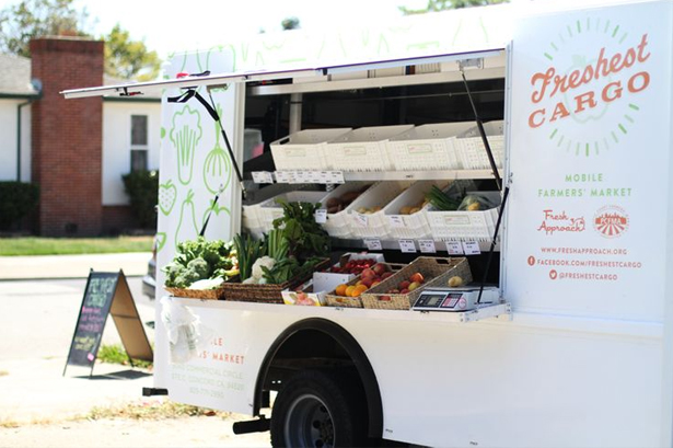 vind een foodtruck met Foodtruckvinden.nl