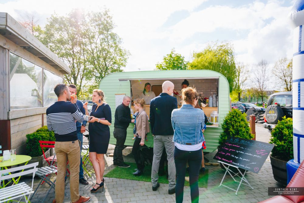 foodtruck starten investering